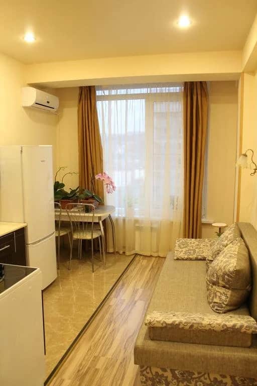 Kvartira S Vidom Na More Apartments: фото 3