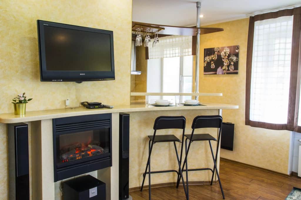 RENT-servis Apartamenty v istoricheskom tsentre Omska na Lermontova: фото 3