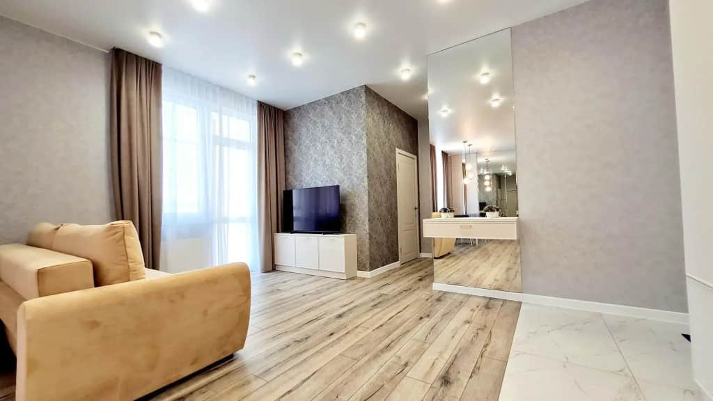 Апартаменты на улице Чистопольская 86/10: фото 3