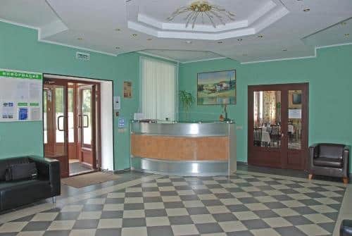 Hotel Ostashevskaya: фото 2