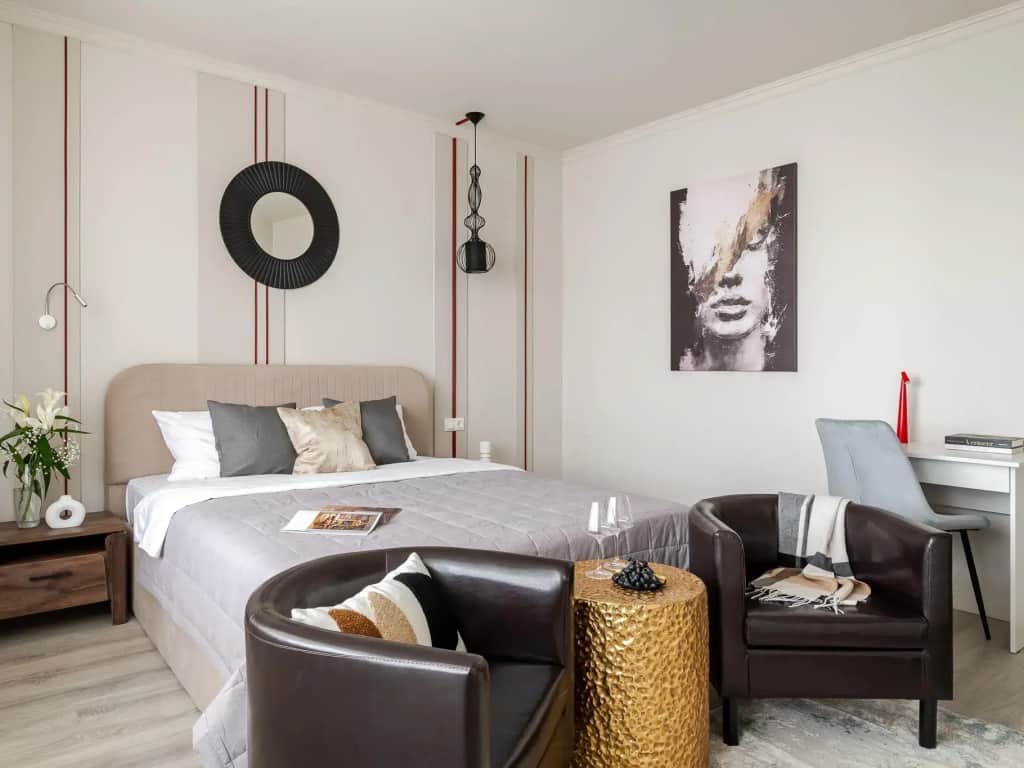 Kvart-Hotel (Кварт-Отель) на улице Садовая-Триумфальная 12/14 строение 1: фото 2