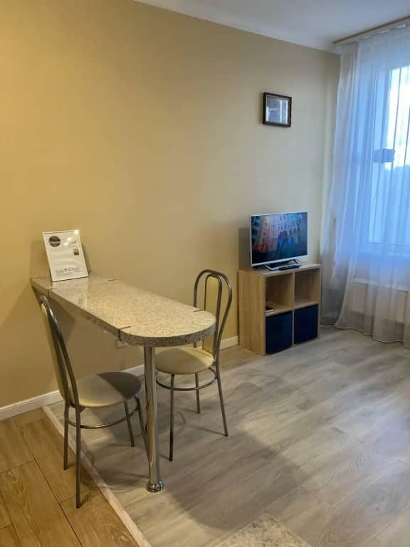 Malina Apartment (Малина Апартмент) на улице Липовой Рощи 1 корпус 3: фото 2