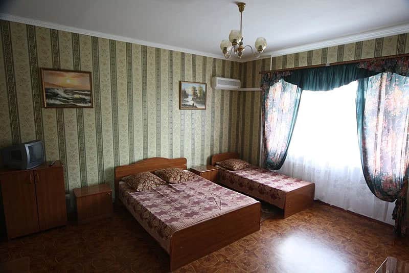 Kubanochka Guest House: фото 3