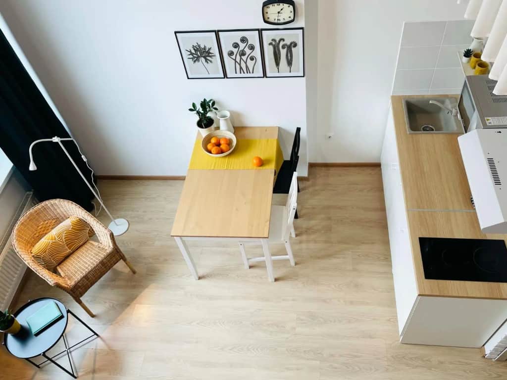 MOKO Apartments (МОКО Апартментс) на проспекте Будённого 51к6: фото 2
