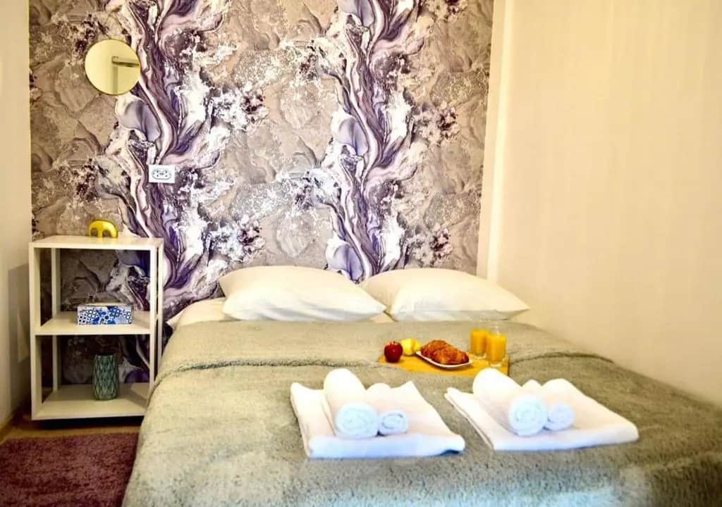 Апартаменты Апарт Мари на ул. Гагарина, д. 16Б, 9 этаж: фото 2