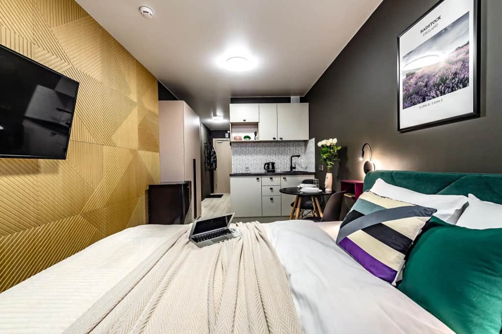ApartMe на проспекте Стачек: фото 2