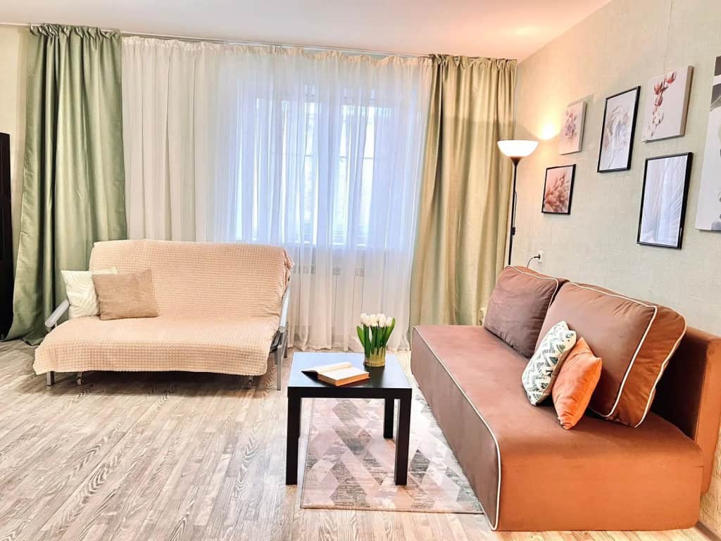 Harmonia Apartments (Гармония Апартментс) на улице 7-й Гвардейской: фото 3