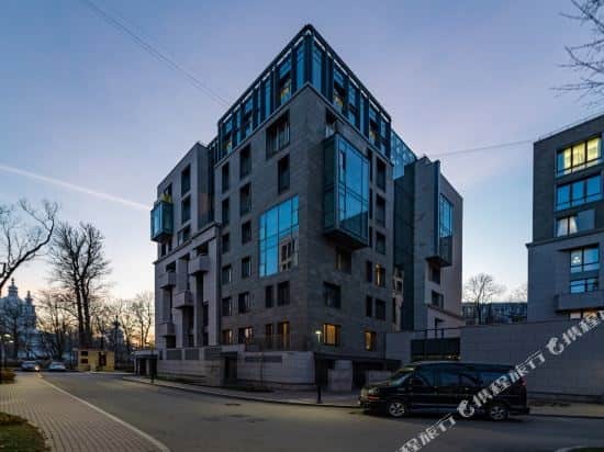 Апартаменты Letyourflat Smolny Park: фото 3