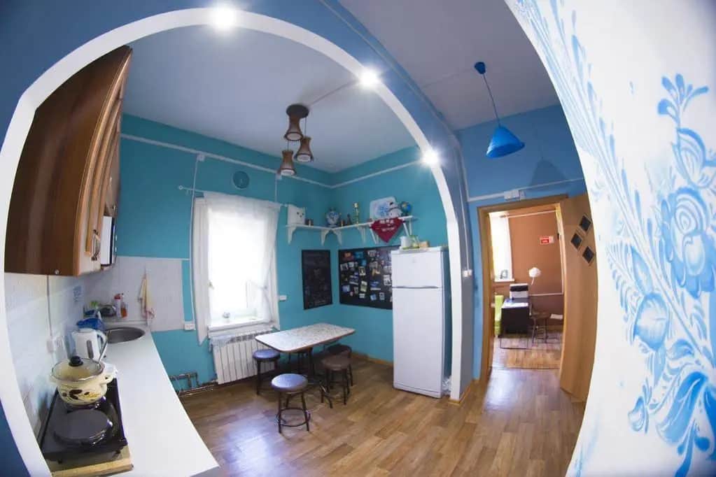 Ushanka Hostel: фото 3