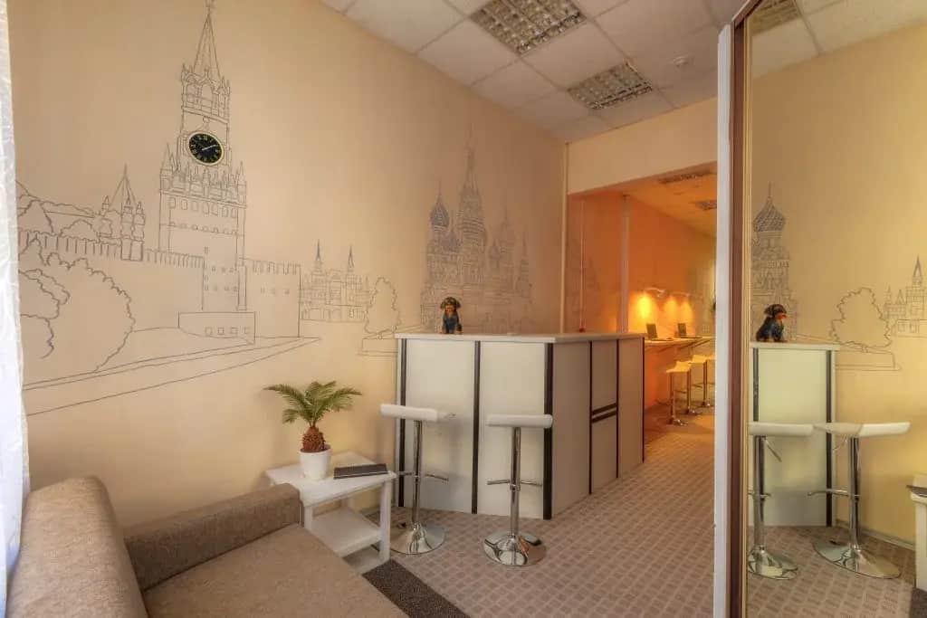 Yaguar Mini-Hotel and Hostel: фото 2