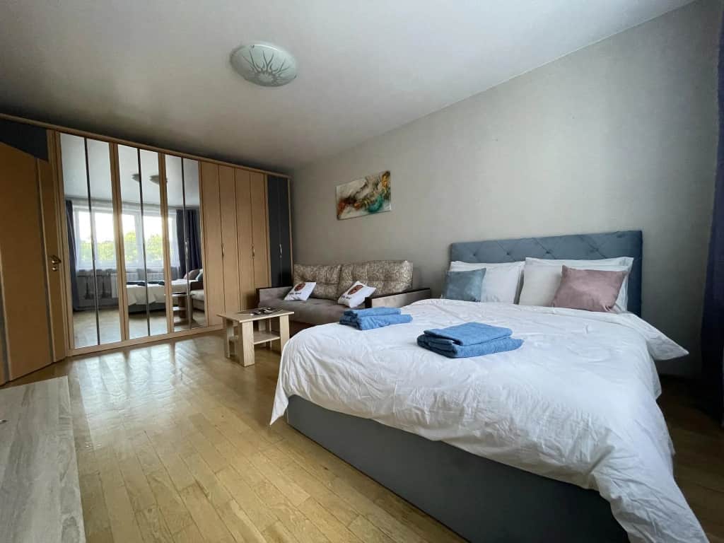 Tolstoy Apart (Толстой Апарт) на улице Чертановская: фото 2