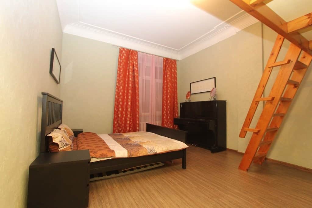 Улучшенные апартаменты «ApartLux Пречистенка»: фото 3
