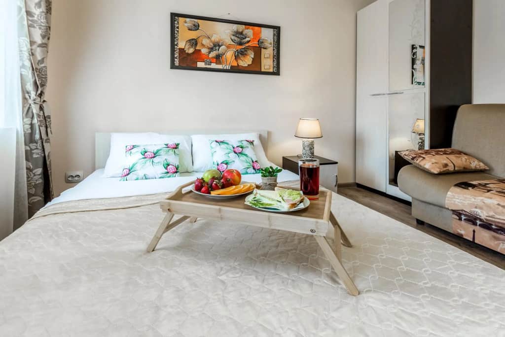Sun City Apartment (Сан Сити Апартмент) на улице Кубанская: фото 2