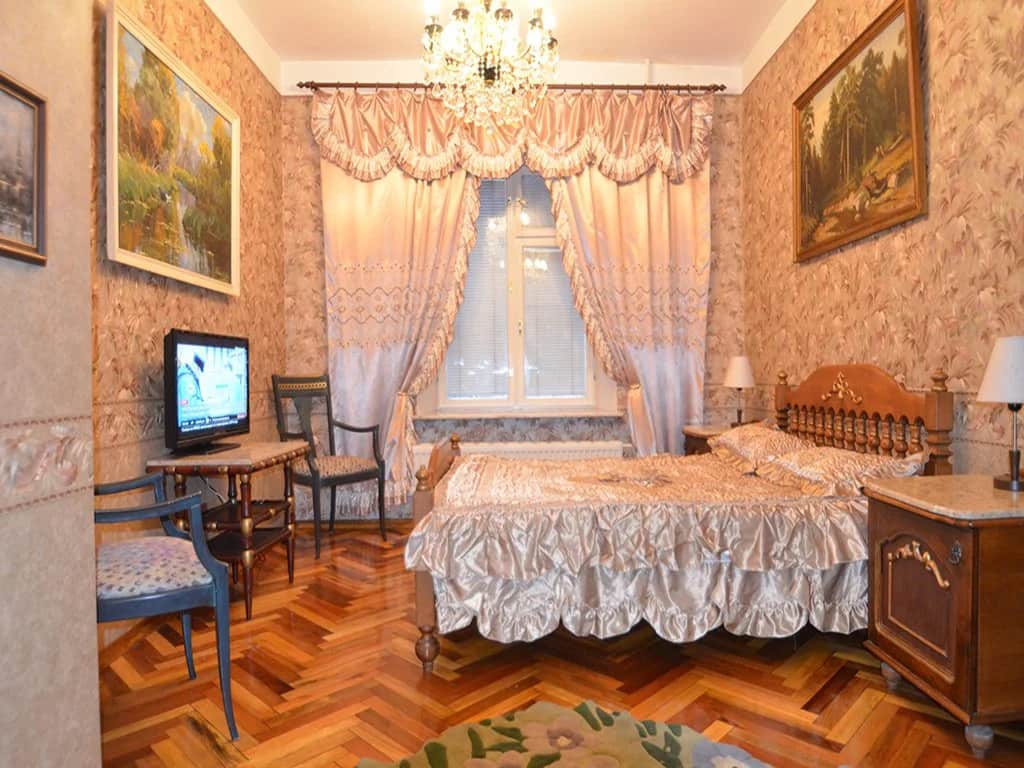 Na Shmitovskom Proezde Apartments: фото 3