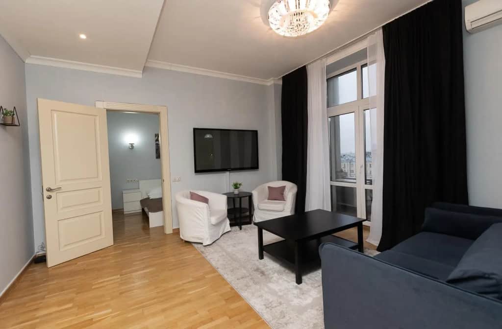 MOKO Apartments (МОКО Апартментс) на улице Тверская 15: фото 3