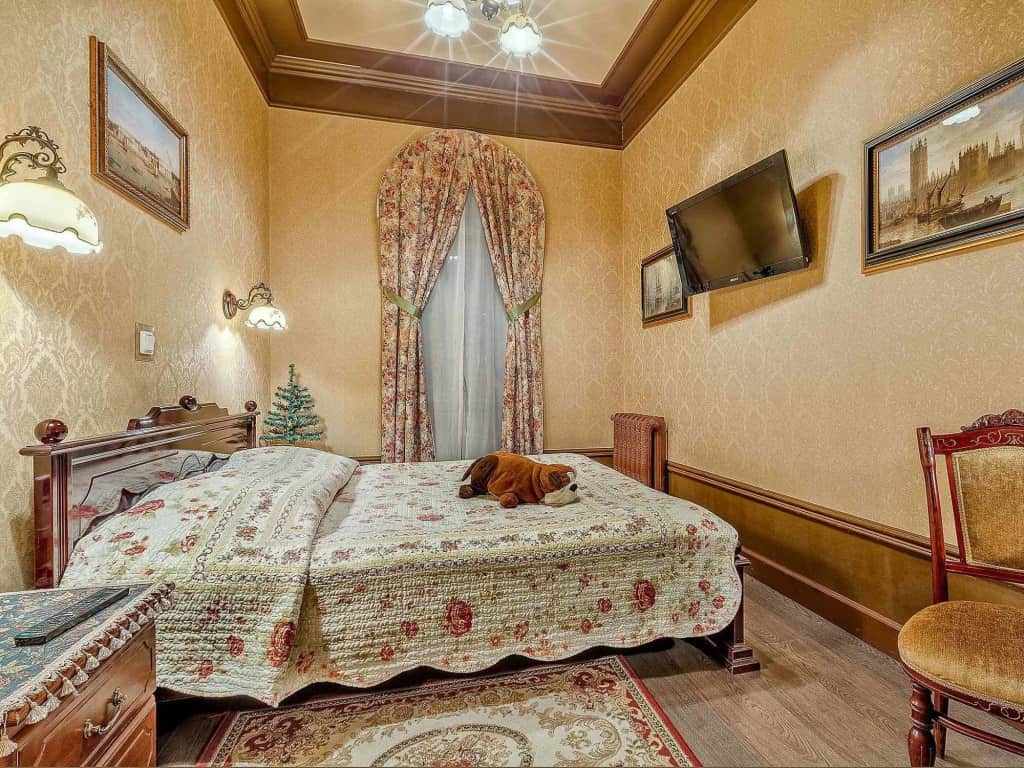 Мини-отель «Гринвич-Ярд»: фото 2