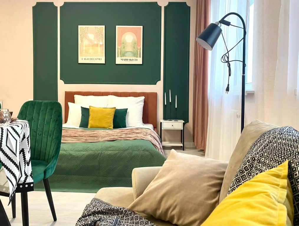 Apartments Liberty City на улице Революционная 39/3: фото 2