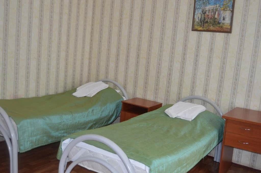 Гостиница Жигули - Эконом: фото 2