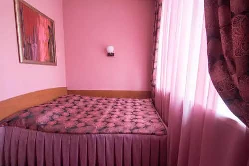 Меблированные комнаты Adem Inn: фото 3