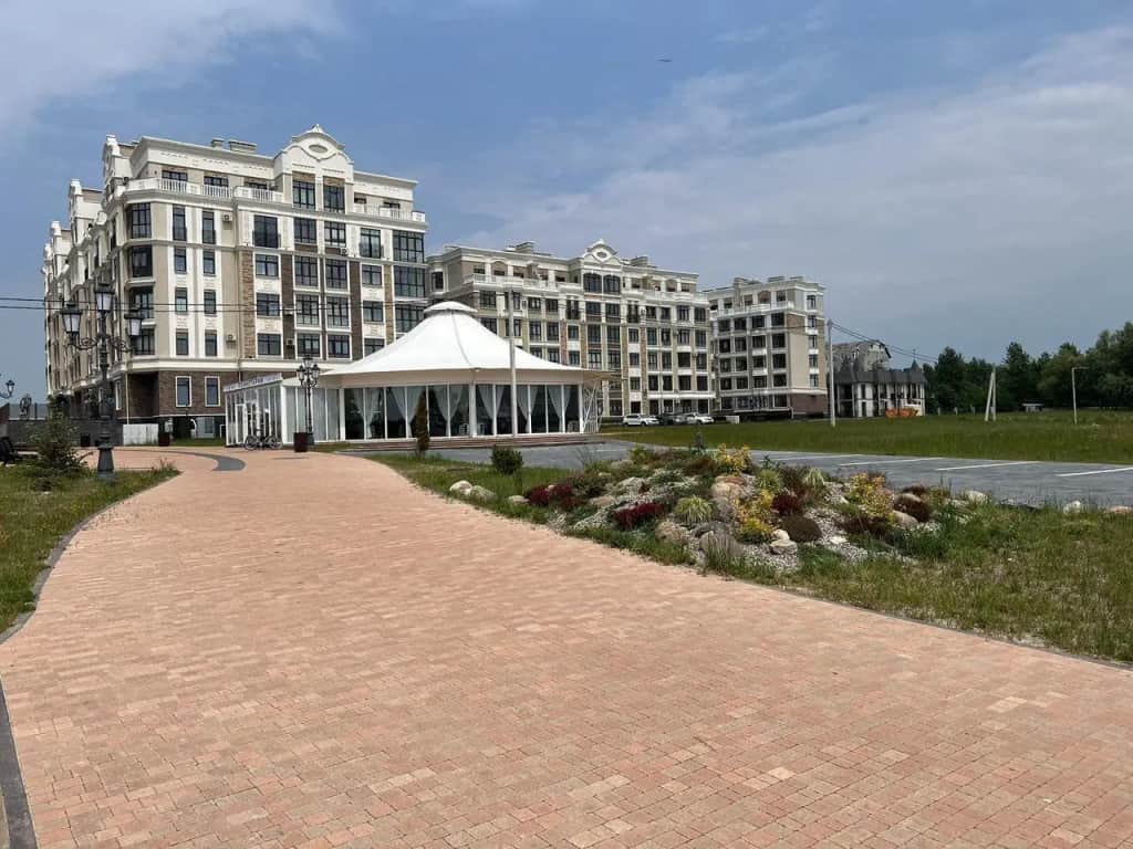 Апартаменты на улице В. Гризодубовой 1/3: фото 3
