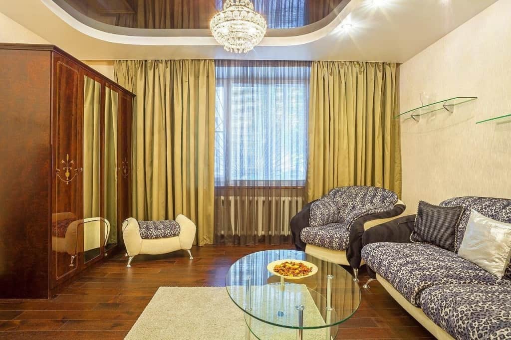 Lux Apartments (Люкс апартментс) на улице Садовая-Сухаревская: фото 2