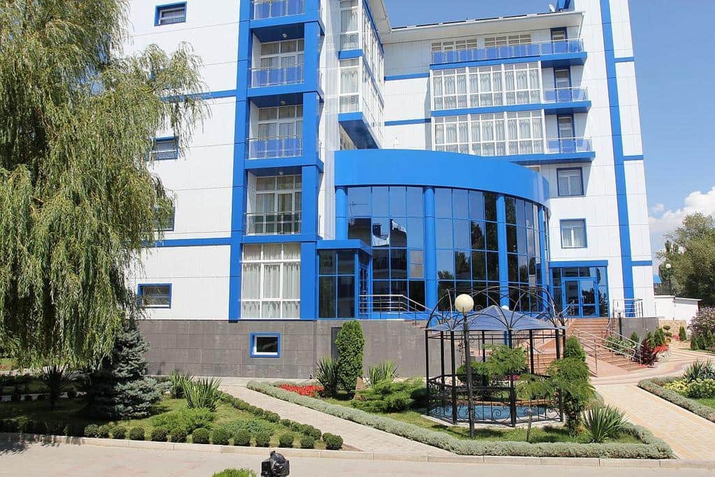 Sanatorium Ryabinushka: фото 3
