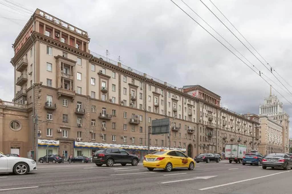 Sadovaya Apartment: фото 2