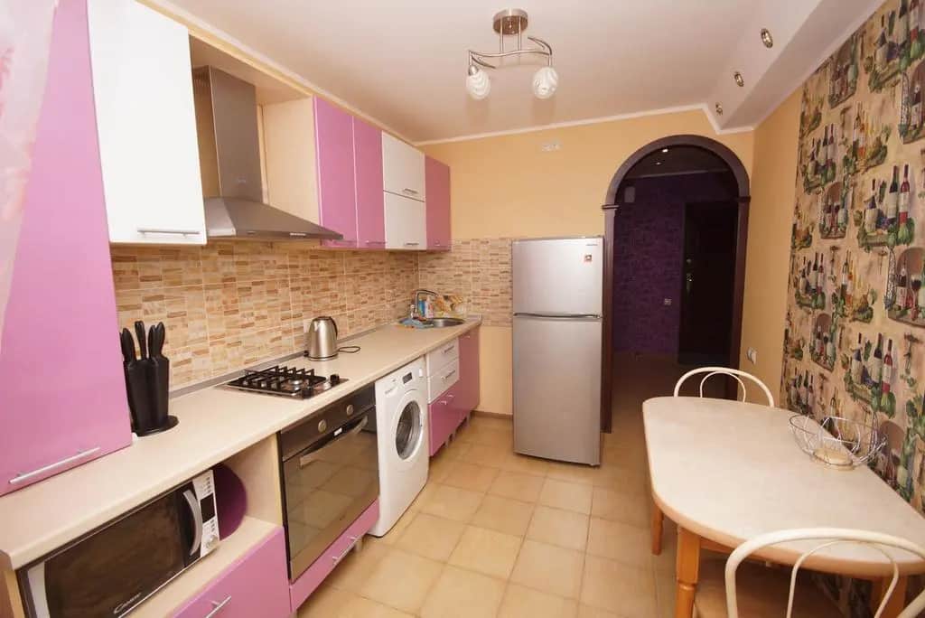 Меблированные комнаты APT Масленникова 17: фото 3