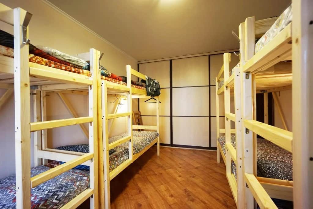 BelHostel on Belorusskaya: фото 3