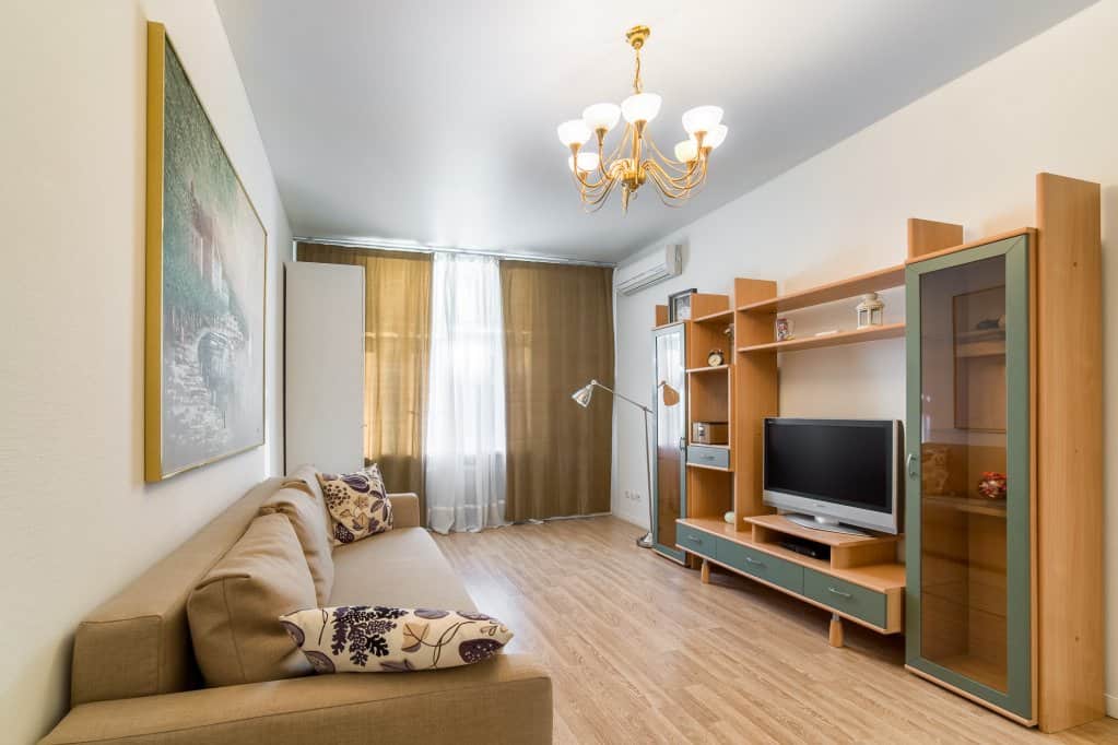 Romantic Apartment on 1-ya Tverskaya-Yamskaya 26: фото 3
