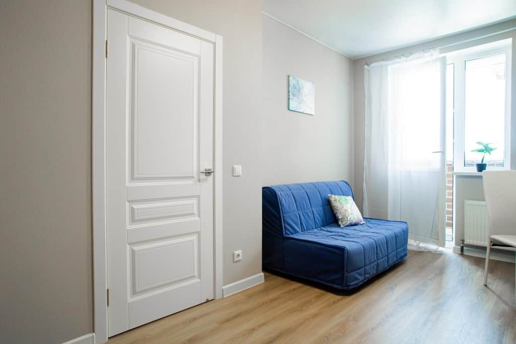 Oksijen apartment (Оксиджен апартмент) на улице Героя Пешкова 14 корпус 2: фото 2