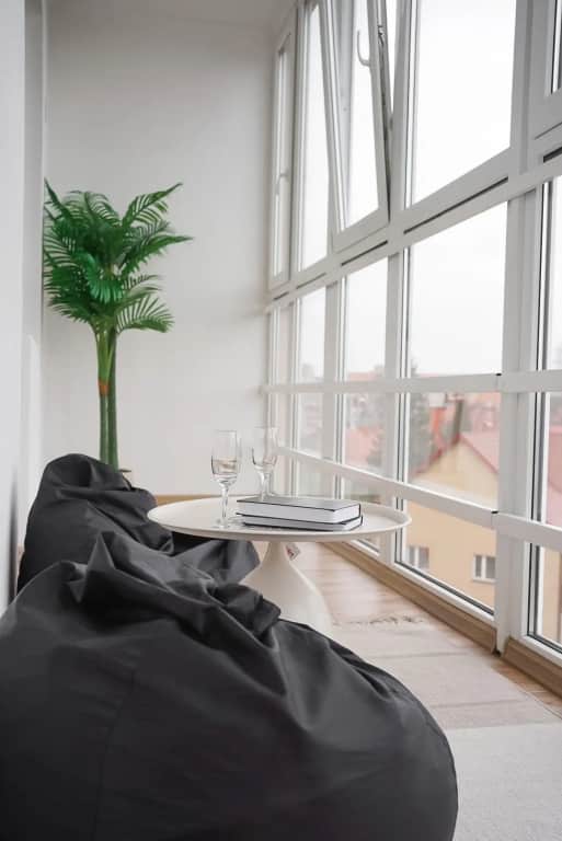 Apartments in Turist Centre of Kaliningrad (With the Botanic Garden View): фото 3