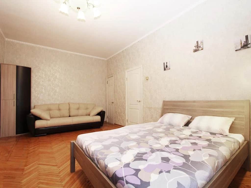 Улучшенные апартаменты «ApartLux Фрунзенская набережная»: фото 2