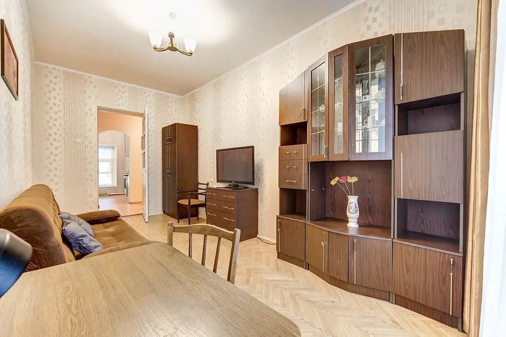 FlatStar on Ligovsky prospekt 81: фото 3