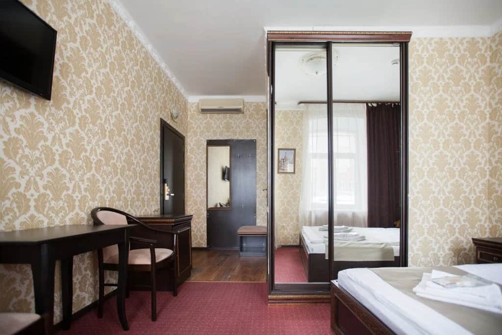 Roomp Smolenskaya Mini-Hotel: фото 3