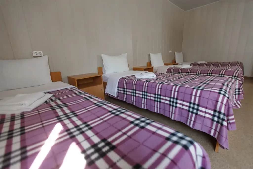 Gorodskoj Kvartal Hostel: фото 3