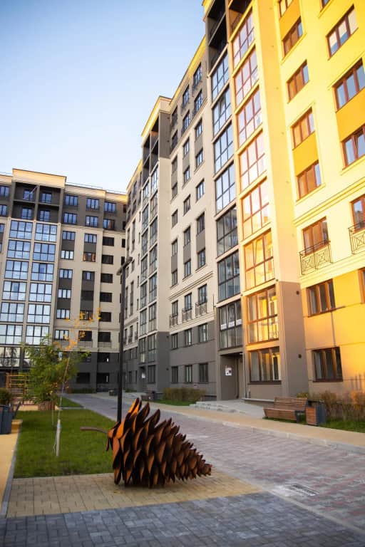 LovelyHome 39 (ЛавлиХоум 39) на улице Героя России Виталия Мариенко: фото 3