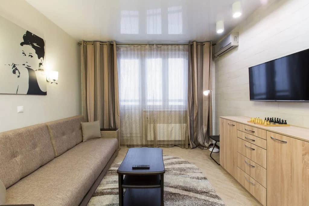 Krokus Siti Apartment: фото 3