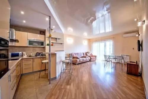 Отель Апартаменты GoodApart на Дальняя 39/3: фото 2
