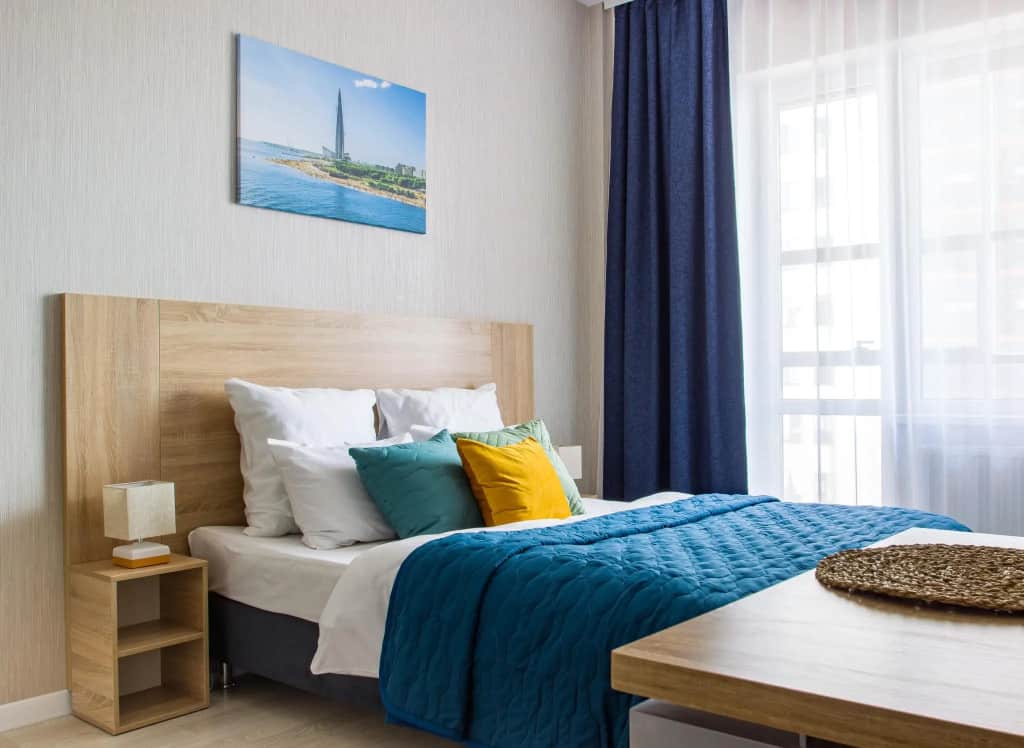 Natalie Apartments на шоссе Пулковское 14 строение 6: фото 2