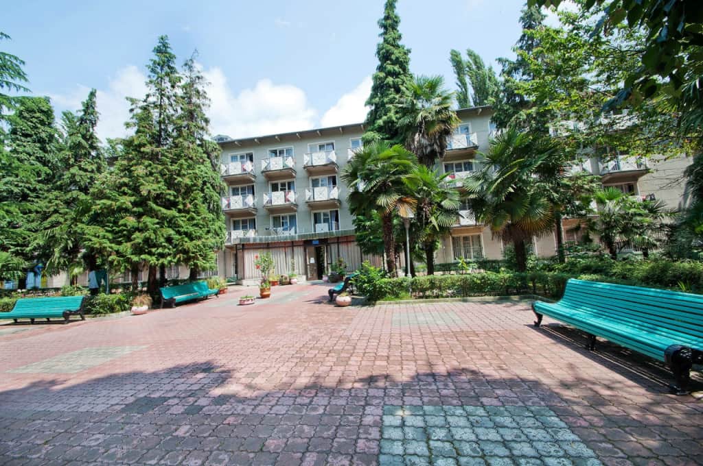Orchestra Crystal Sochi Resort(Оркестра Кристалл): фото 3