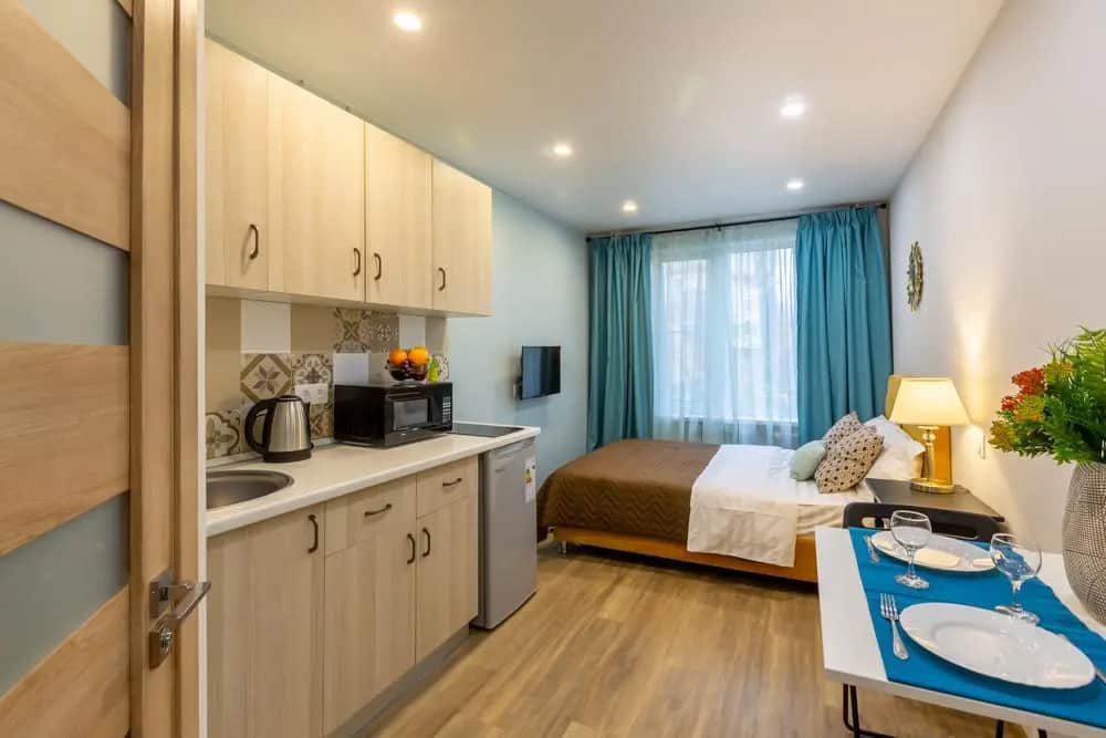Kvart-Hotel (Кварт-Отель) в микрорайоне Серебрянка: фото 2