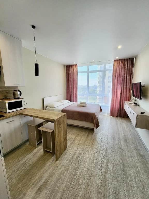 Home Hotel (Хоум Отель) на Притомском проспекте 25к1: фото 2