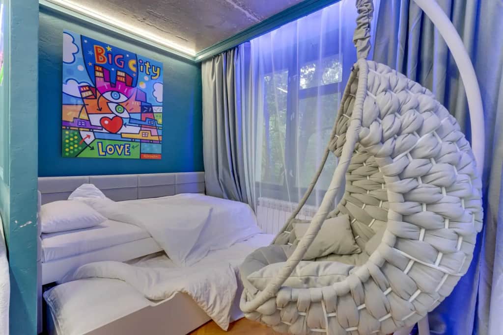 Studio V Moscow (Студио Ви) на улице 9-я Парковая: фото 3