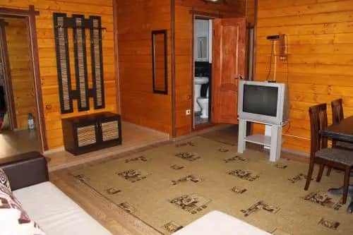 Guest house Solnechniy Khadzhokh: фото 2