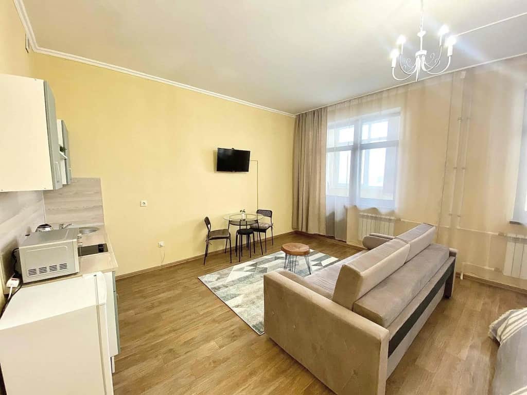 Rental Family Rooms (Рентал Фэмили) на Детском переулке: фото 3