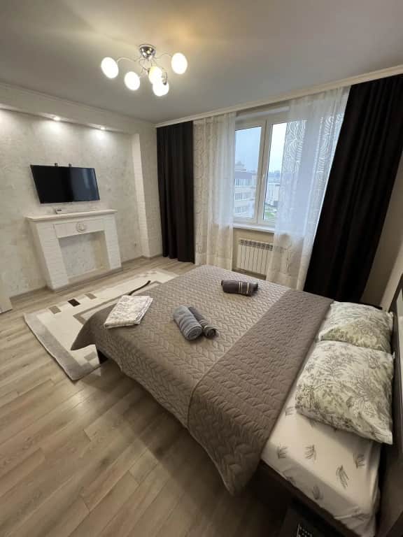 Апартаменты на улице Виктора Денисова: фото 2
