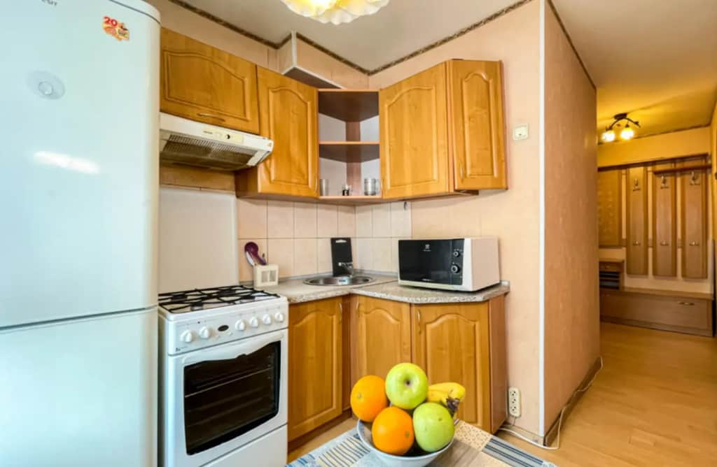 Квартира Есть на улице Каспийская 24 корпус 2: фото 2