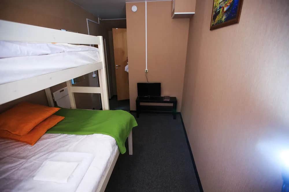 Mini Hotel Hostel 13 on Tishinsky: фото 2