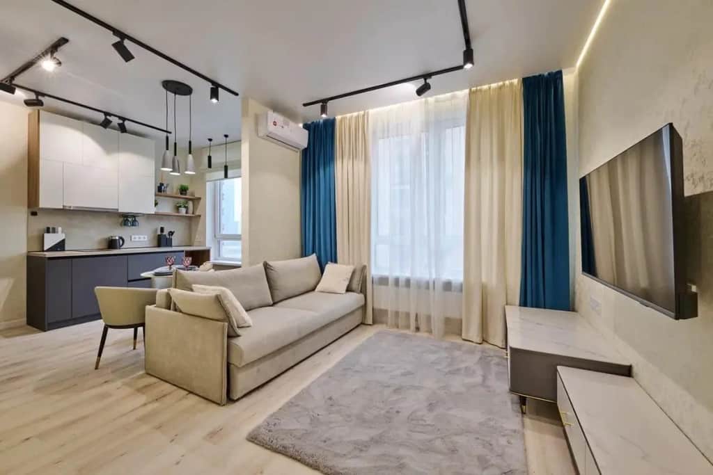 ApartMoscow (АпартМосква) на улице Большая Филёвская: фото 2